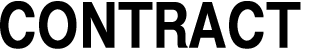 CONTRACT